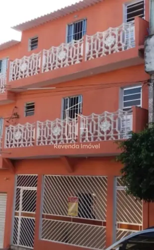 CASA RESIDENCIAL em SÃO PAULO - SP, VILA MARA
