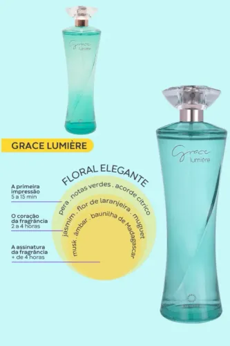 Perfume Grace Lumiere