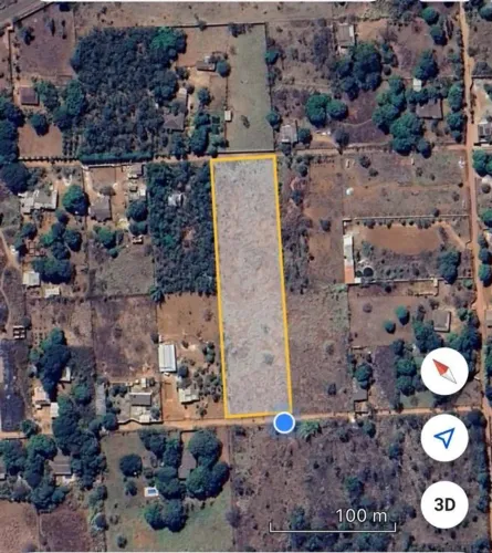 Chacara 5.000 m²