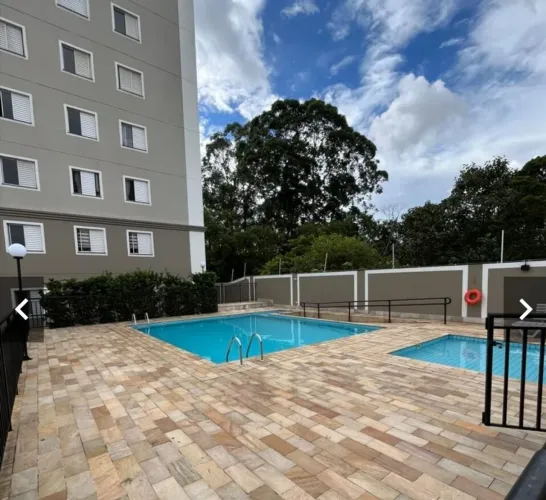 Apartamento 2dorm em Poá
