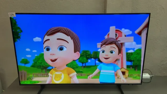 Smart Tv Samsung Tizen 50 polegadas 4k UHD