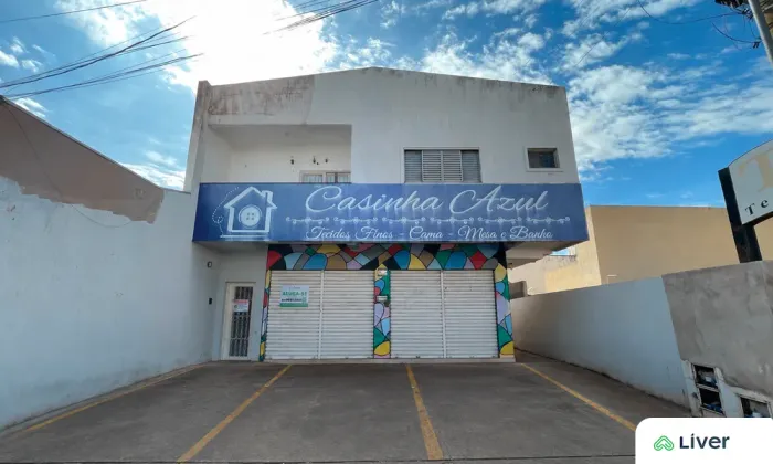 Ponto Comercial Para Locação no Setor Central