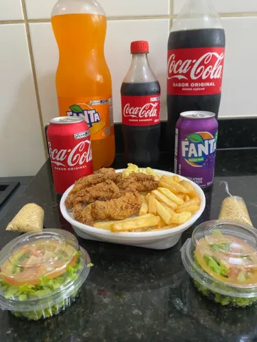 Ajudante de cozinha 