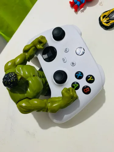 Controle Xbox séries X/S/Pc White Branco