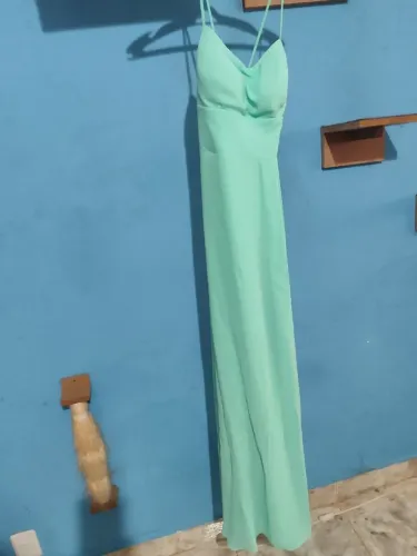 Vestido madrinha casamento dia