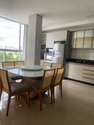 Apartamento Mobiliado - Terra Mundi PQ Cascavel 