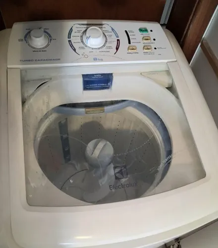 Máquina de Lavar Electrolux 8kg