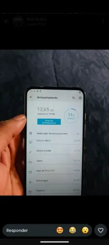 Motorola One Fusion Plus 