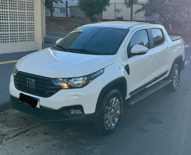 Fiat Strada Freedom 1.3 Flex 8V CD 2022