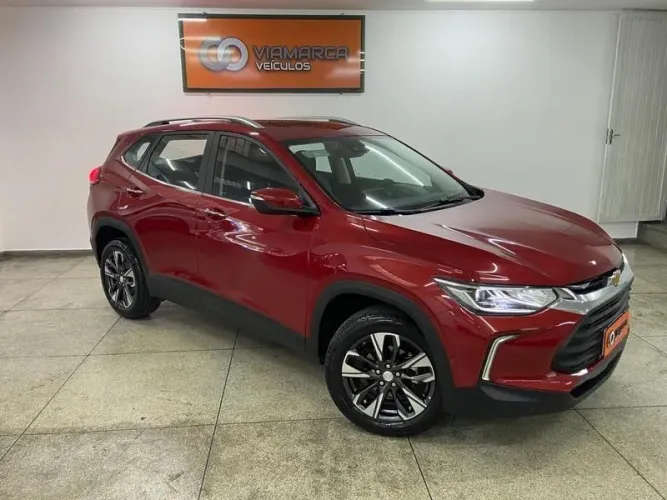 Chevrolet Tracker Premier 1.2 Turbo 12V Flex AUT 2024