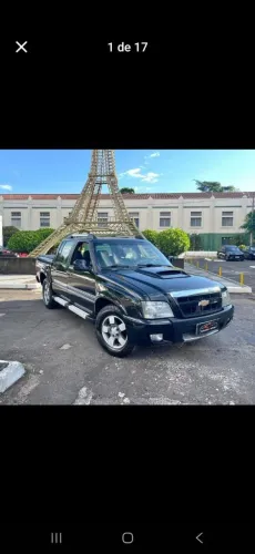 Chevrolet S10 P-up Executive 2.4 MPFI F.power CD 2011