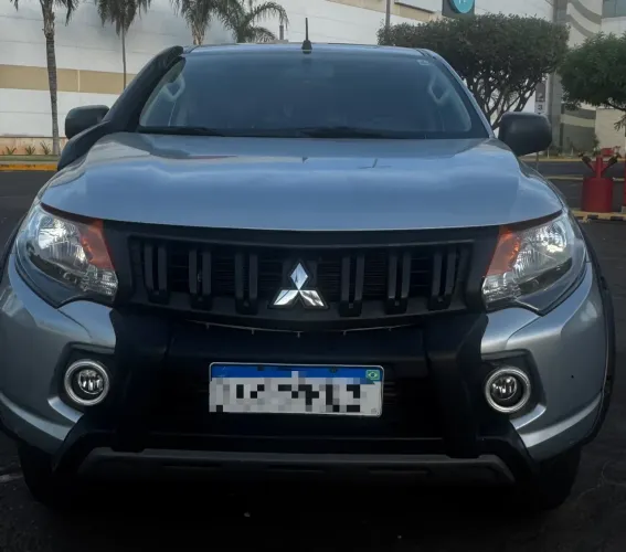 Mitsubishi L200 Triton Sport Outdoor 2.4 4X4 Dies 2020