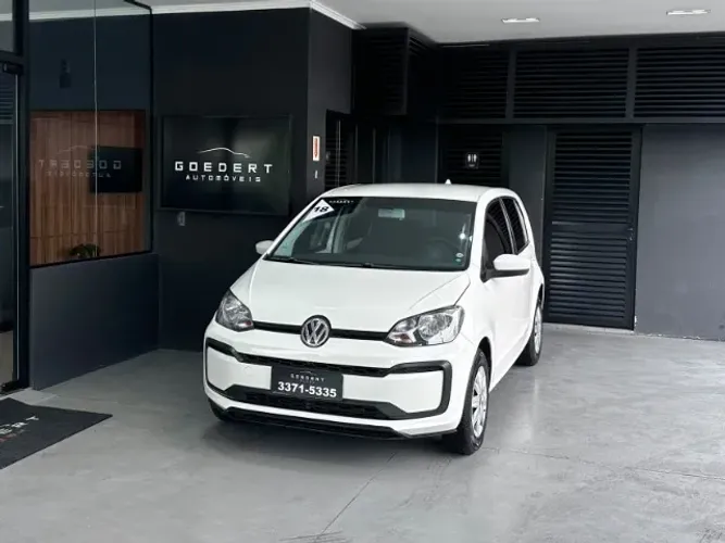 Volkswagen Up! Take 1.0 Total Flex 12V 5P 2018