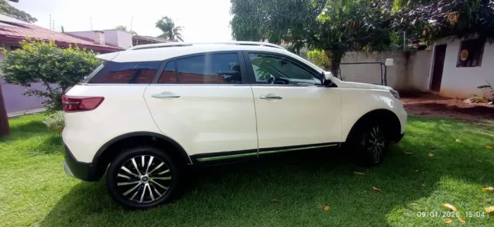 Ford Territory Titanium 1.5 Gtdi Ecobo. AUT 2021