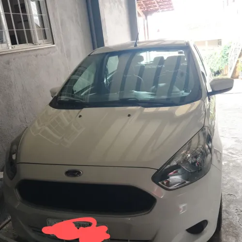 Ford KA 1.0 Se/se Plus Tivct Flex 5P 2018