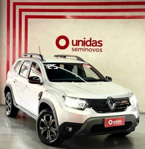 Renault Duster Iconic Plus 1.6 16V Flex Aut. 2025