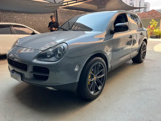 Porsche Cayenne S 4.5/4.8 2004