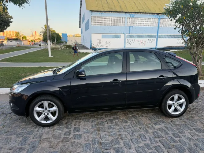 Ford Focus 1.6 S/se/se Plus Flex 8v/16v 5P 2012