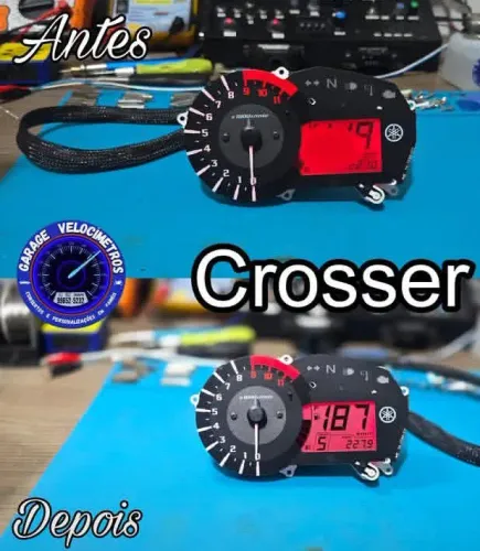 Crosser (valor promocional)