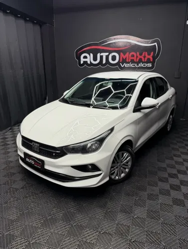 Fiat Cronos 1.3 8V Flex 2022