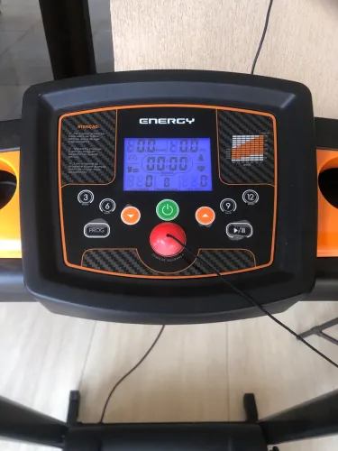 Esteira elétrica Dream Fitness Energy 2.0 pouco uso