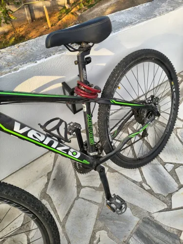 bicicleta Venzo Spark 29