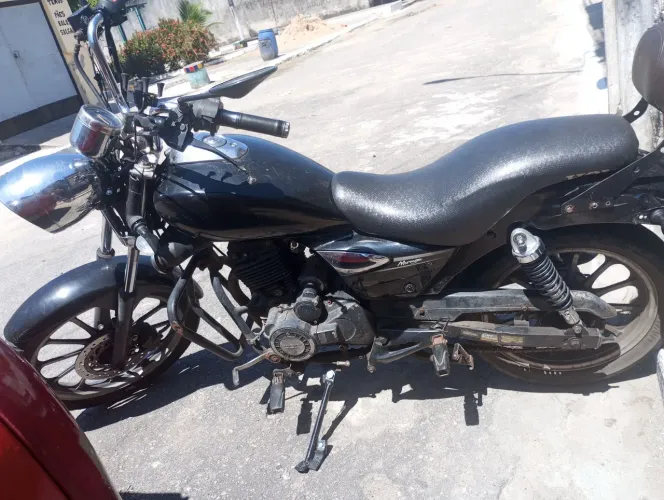 Kasinski mirage 150 por 6.000