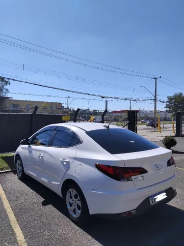 Hyundai HB20S Vision 1.0 Flex 12V MEC 2020