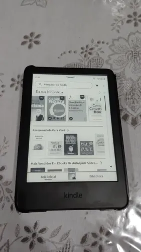 Kindle 11 Geração 16 GB Preto