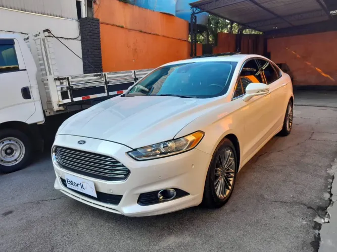 Ford Fusion Titanium 2.0 Gtdi Eco. AWD Aut. 2013