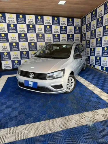Volkswagen Voyage 1.6 MSI Flex 8V 4P 2021