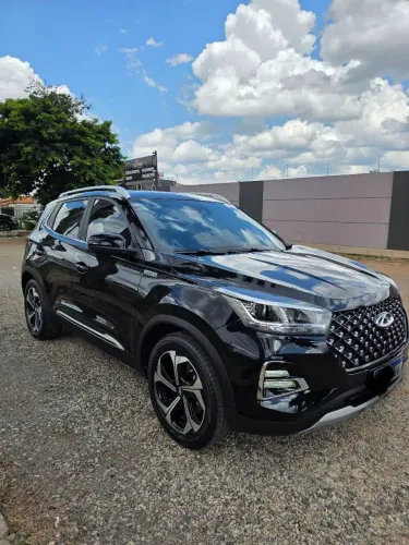 Chery Tiggo 5X Pro MAX Drive1.5 TB (híbrido) 2024