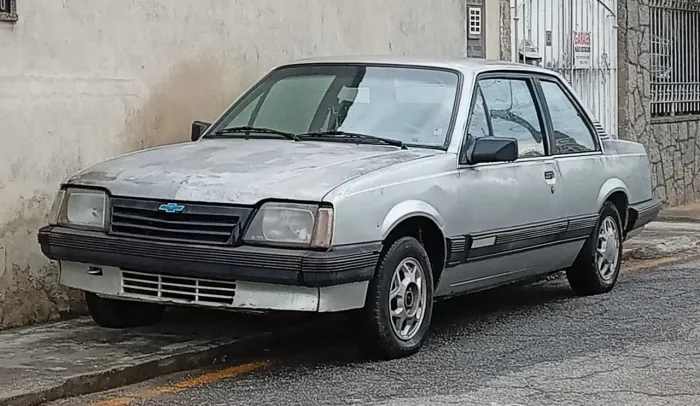 Chevrolet Monza Classic/ Sl/e/sr 1.8 1988