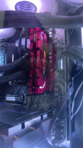 Memória ram jazer 2x8gb 3200mhz