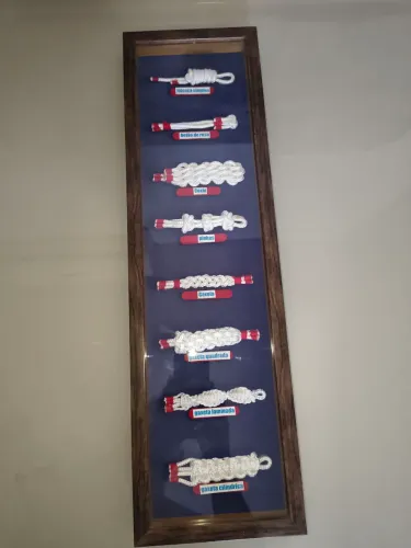 Quadro de Nós náuticos