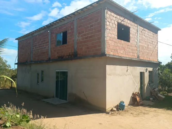 Casa + Terreno a venda