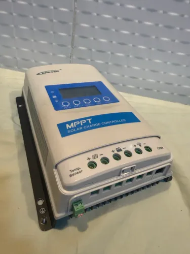 Controladora de carga Mppt epever