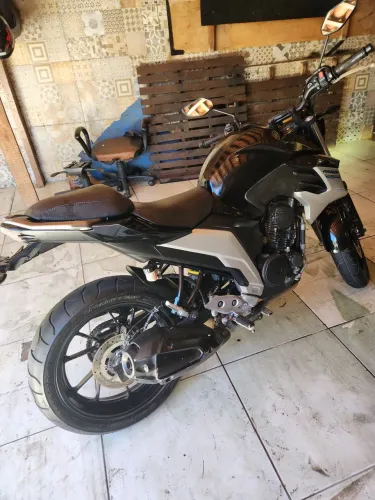 Vendo fz25 2020