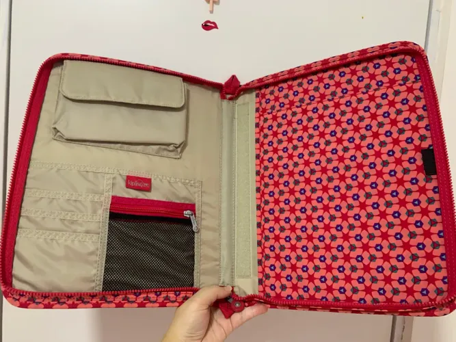 Fichário da Kipling 