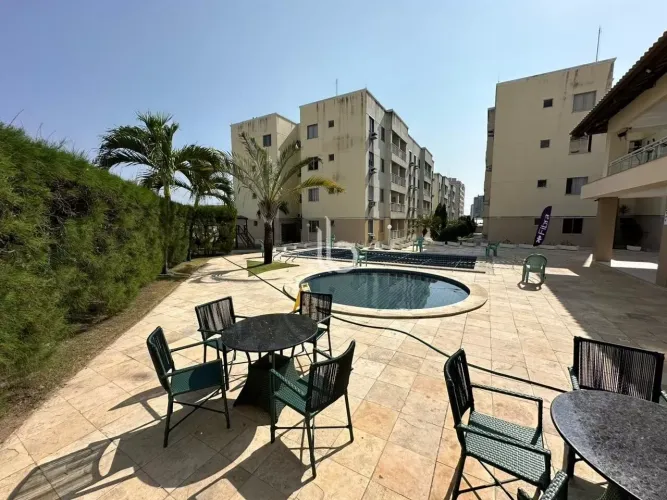 Apartamento para aluguel, 2 quarto(s), Messejana, Fortaleza