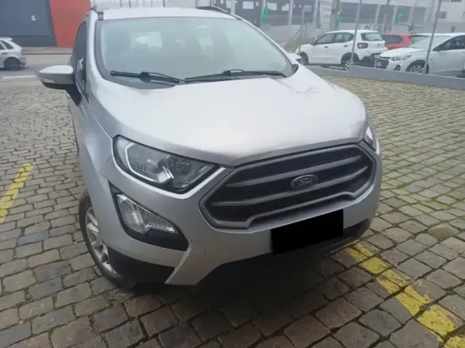 Ford Ecosport SE 1.5 12V Flex 5P Mec. 2019