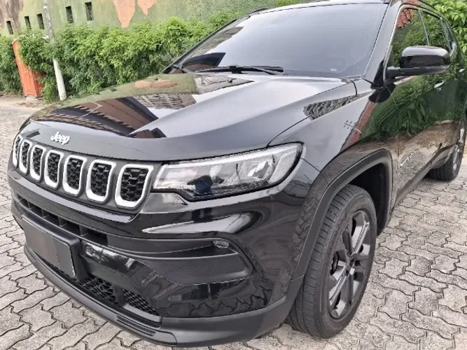Jeep Compass Sport T270 1.3 TB 4X2 Flex AUT 2026