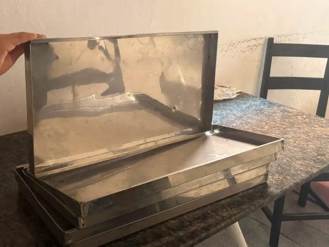 BANDEJAS DE FRIGORÍFICO