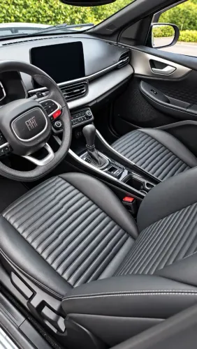 Fiat Fastback Impetus 1.0 200 T. Flex AUT 2023