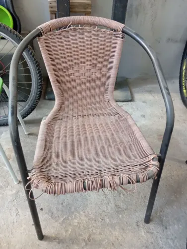 Cadeiras de terraço 