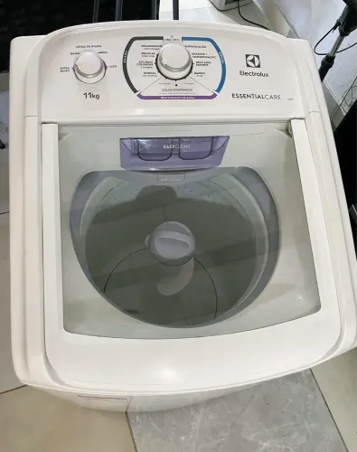 Máquina de lavar Eletrolux 11kg (entrego)