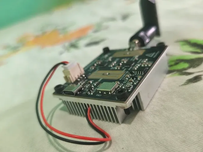 Bloqueador Sinal Bluetooth Jammer