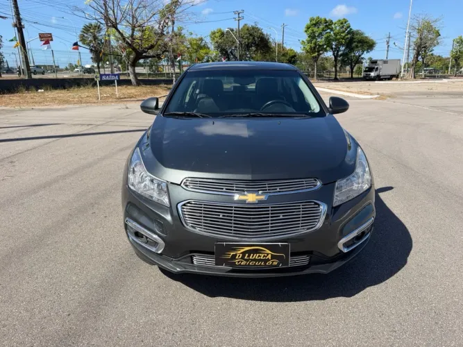 Chevrolet Cruze LT 1.8 16V Flexpower 4P Aut. 2016