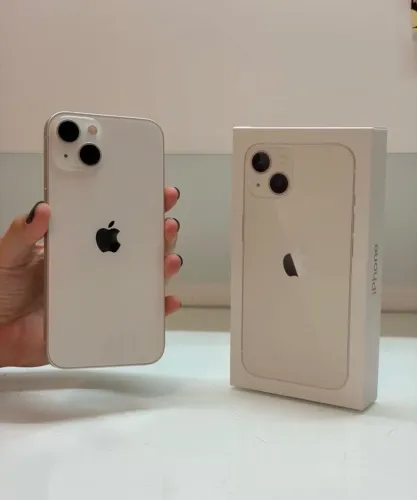iPhone 13 128gb única dona completo na caixa