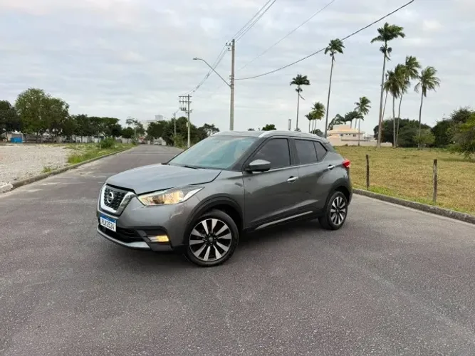 Nissan Kicks SL 1.6 16V Flexstar 5P Aut. 2019